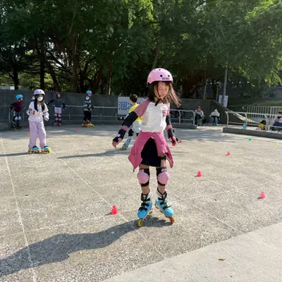 初階班上課照片 4