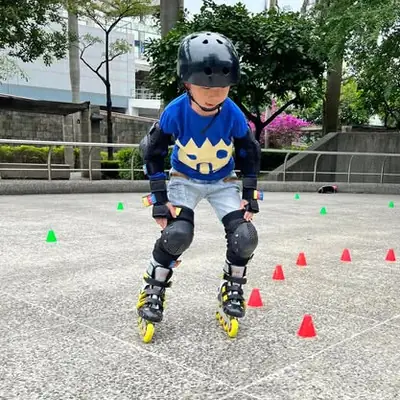 初階班上課照片 17