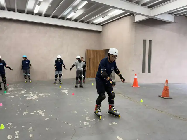 直排輪企業合作課程