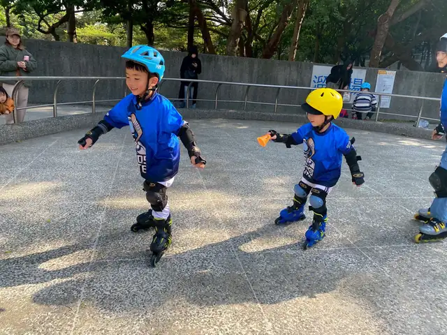 新莊直排輪
