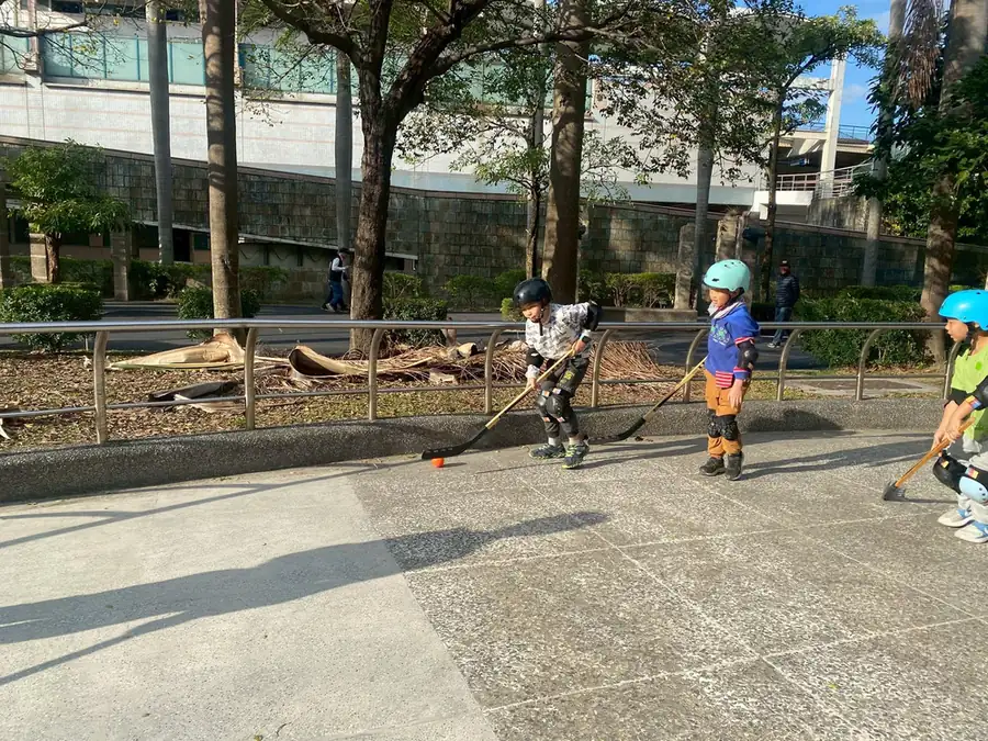 新莊兒童冬令營