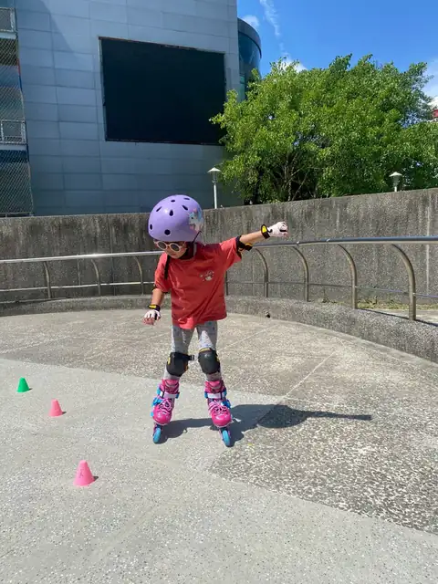 直排輪體驗課