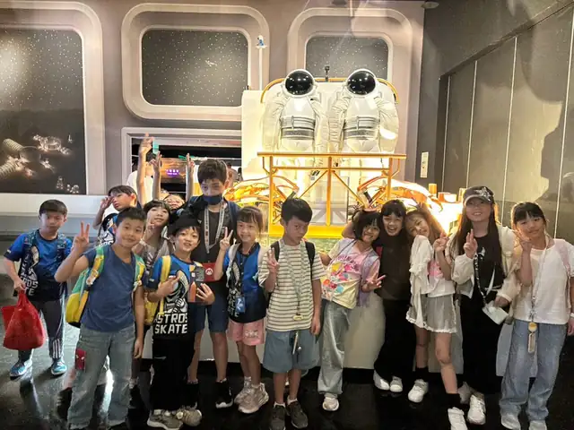 新莊太空直排輪夏令營