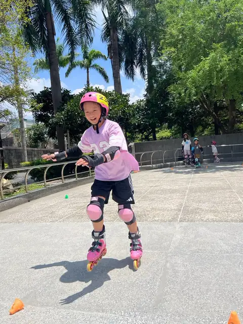 新莊太空直排輪夏令營