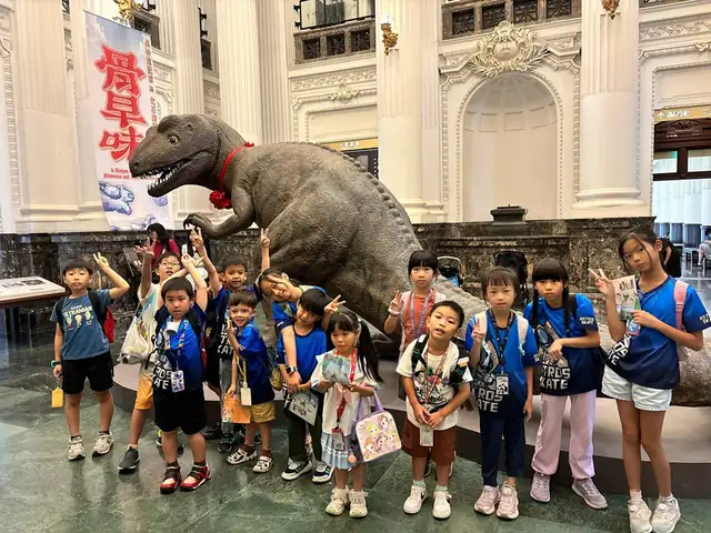 新莊太空直排輪夏令營