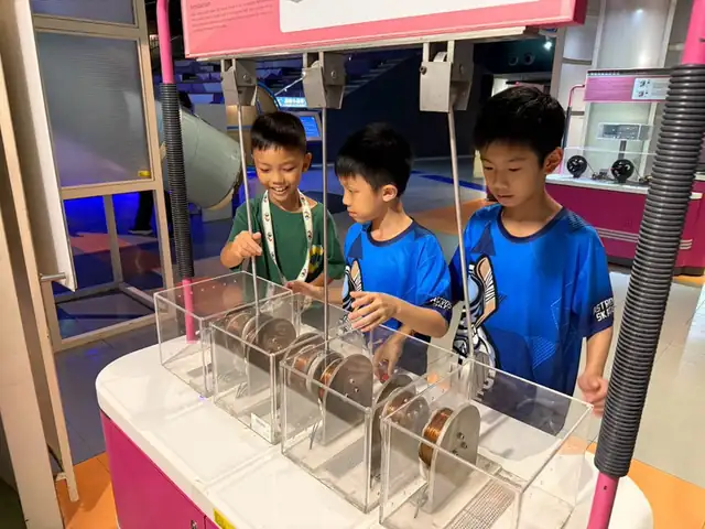 新莊太空直排輪夏令營