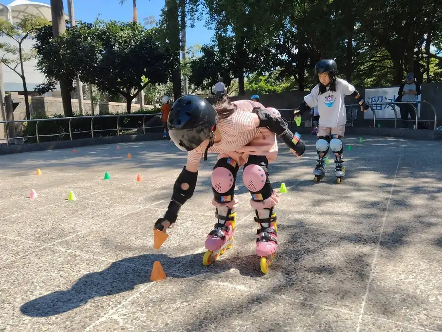 太空直排輪體驗課