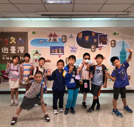 寒暑假營隊活動照片 9