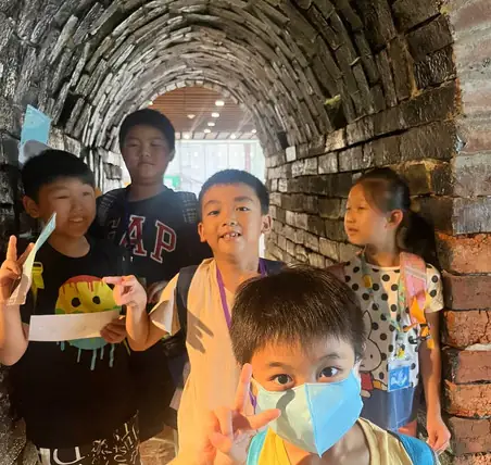 寒暑假營隊活動照片 11