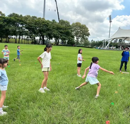 寒暑假營隊活動照片 13