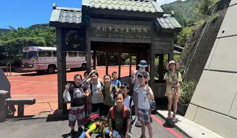 2025 夏令營活動回顧照片 6