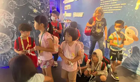 2025 夏令營活動回顧照片 8